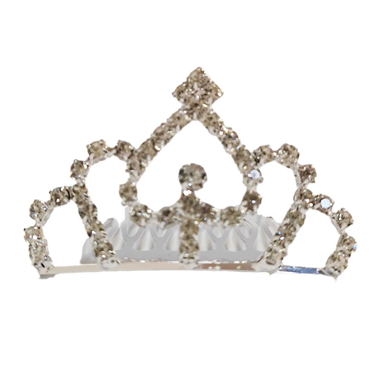 Coroa Princesa para Penteado Adulto ou Infantil