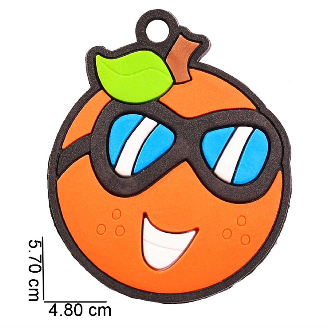 LARANJA OCULOS